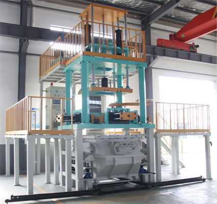 Chiny Aluminiowa maszyna do odlewania kół ze stopu aluminium z projektem pod klucz dostawca