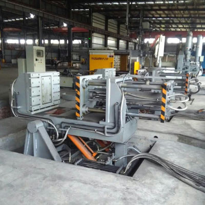 Chiny Przemysł odlewniczy Odlewnia grawitacyjna do odlewania części aluminiowych dostawca