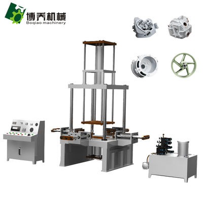 Chiny Automatyczna maszyna do odlewania grawitacyjnego do akcesoriów napowietrznych dostawca