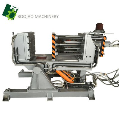 Chiny Wysokowydajna maszyna do odlewania metali, maszyna do odlewania grawitacyjnego o mocy 7,5 kW dostawca