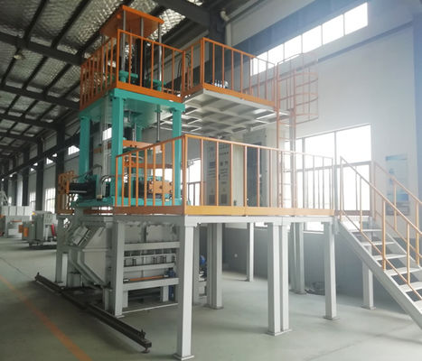 Chiny maszyny do odlewania metali producent niskociśnieniowych maszyn odlewniczych do odlewania stopów aluminium dostawca