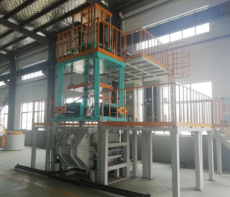 Chiny niskociśnieniowa maszyna odlewnicza do precyzyjnego odlewania aluminium dostawca