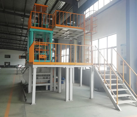 Chiny niskociśnieniowa maszyna odlewnicza do odlewów ciśnieniowych z aluminium o wysokiej wytrzymałości dostawca