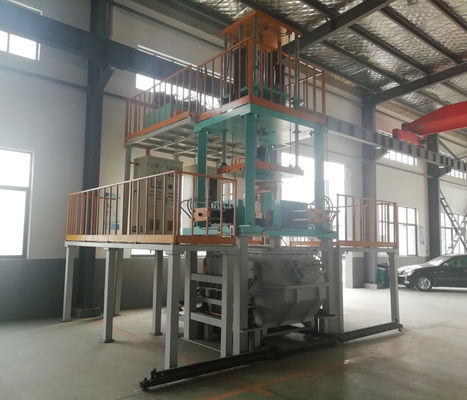 Chiny niskociśnieniowy rdzeń aluminiowy odlew OEM producent niskociśnieniowych maszyn odlewniczych dostawca