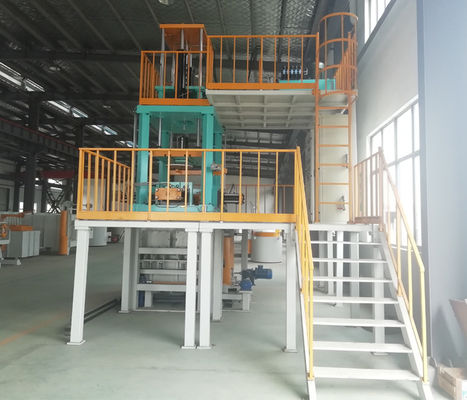 Chiny Automatyczna maszyna do odlewania ciśnieniowego aluminium Wysoka precyzja odlewania stopu aluminium dostawca