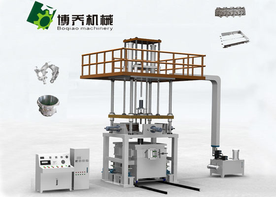 Chiny Aluminiowa kostka kierownicy Metalowa maszyna do odlewania kokilowego Wysoka wytrzymałość Dostosowanie do indywidualnych potrzeb dostawca