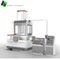 Aluminiowa maszyna do odlewania ciśnieniowego, precyzyjna maszyna odlewnicza OEM / ODM dostawca