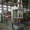 Przemysłowa aluminiowa maszyna grawitacyjna do odlewania ciśnieniowego Regulowana prędkość obrotowa OEM / ODM dostawca