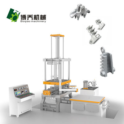 Chiny niskociśnieniowa armatura elektryczna niskociśnieniowa maszyna odlewnicza dla producenta zacisków dostawca