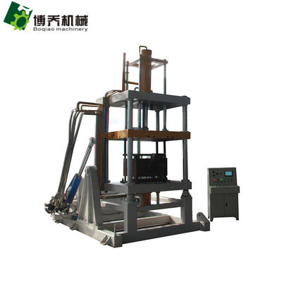 Chiny Dostosowana maszyna odlewnicza aluminiowa, niskociśnieniowa maszyna odlewnicza dostawca